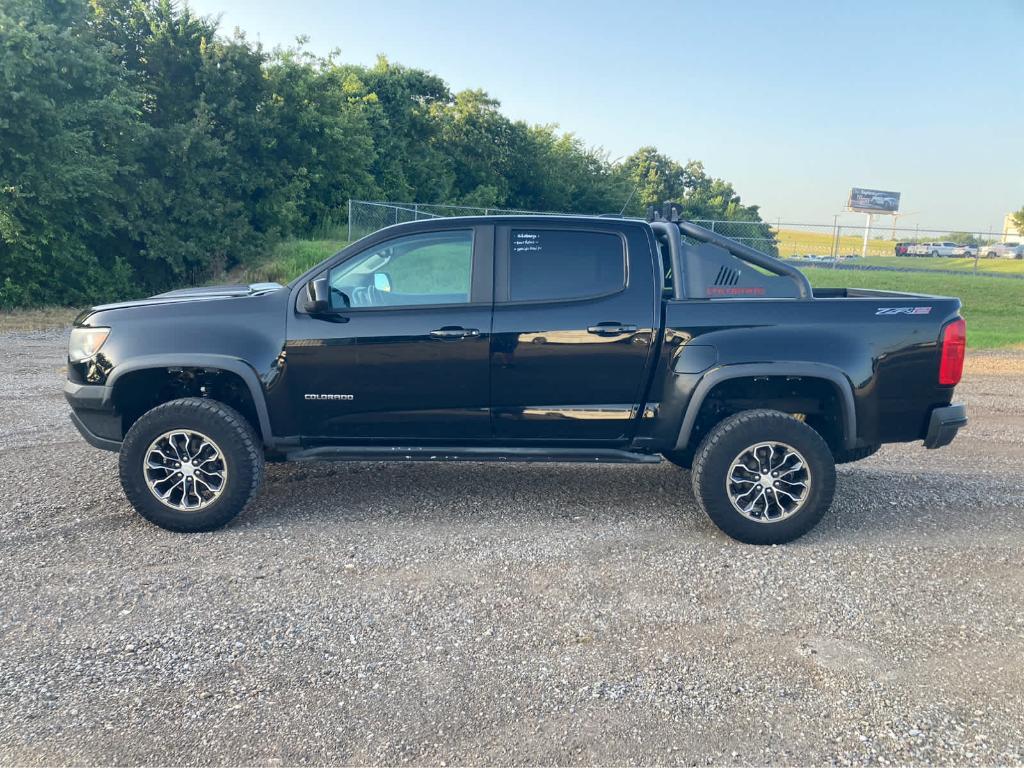 used 2017 Chevrolet Colorado car, priced at $24,199