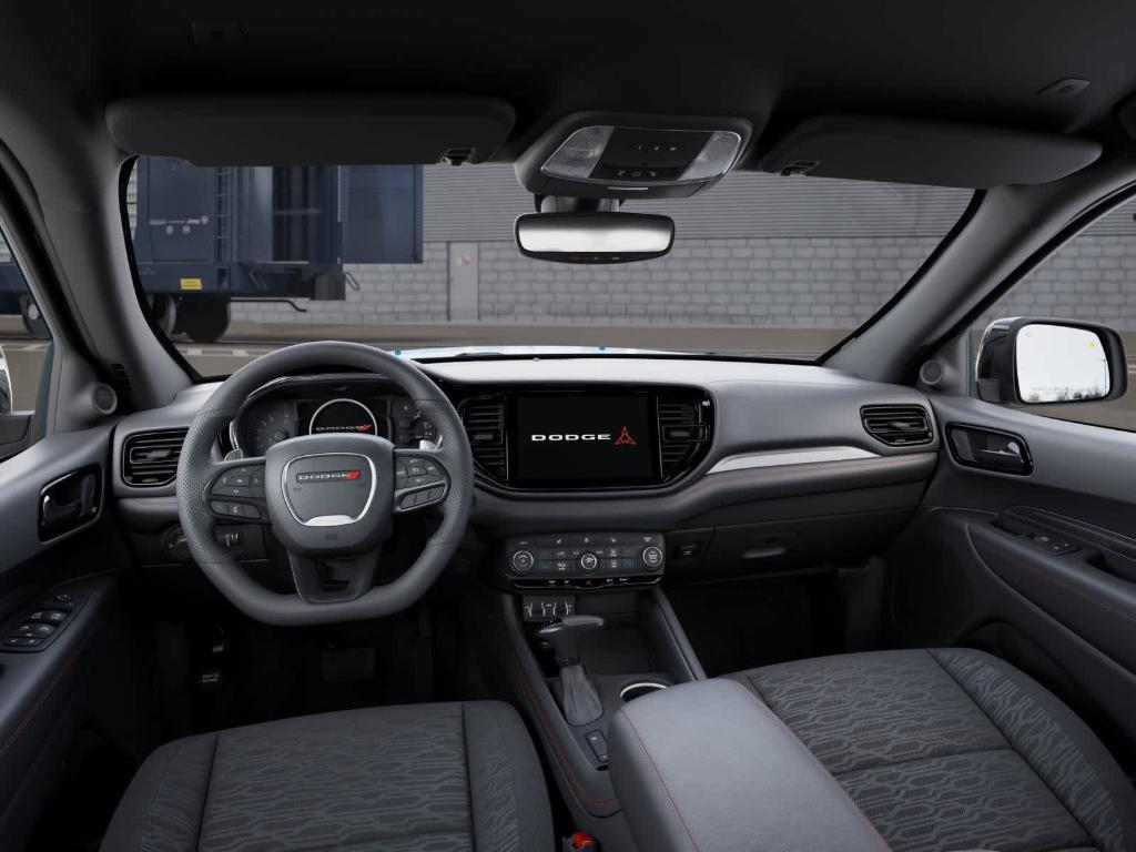 new 2026 Dodge Durango car, priced at $46,490