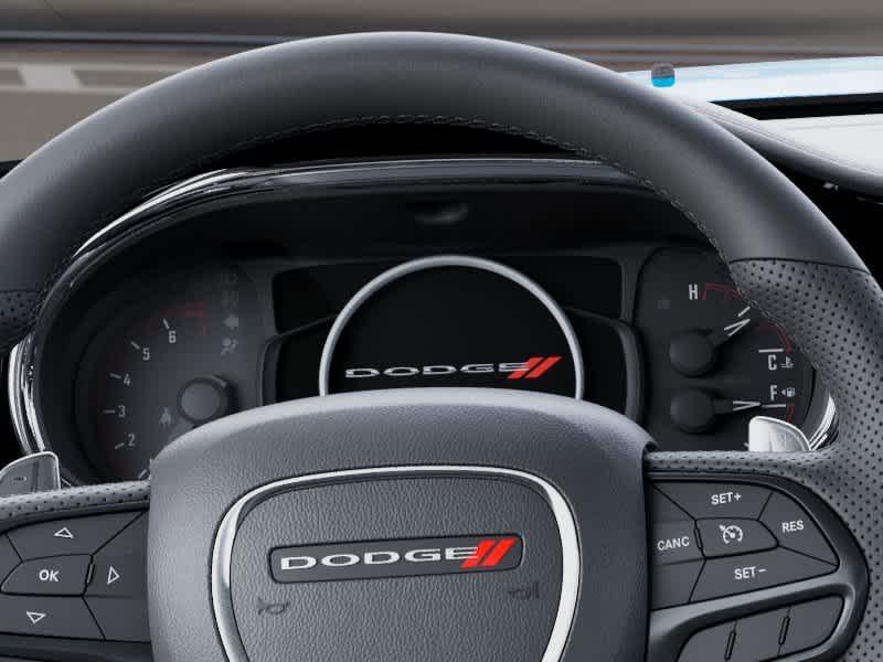 new 2026 Dodge Durango car, priced at $46,490