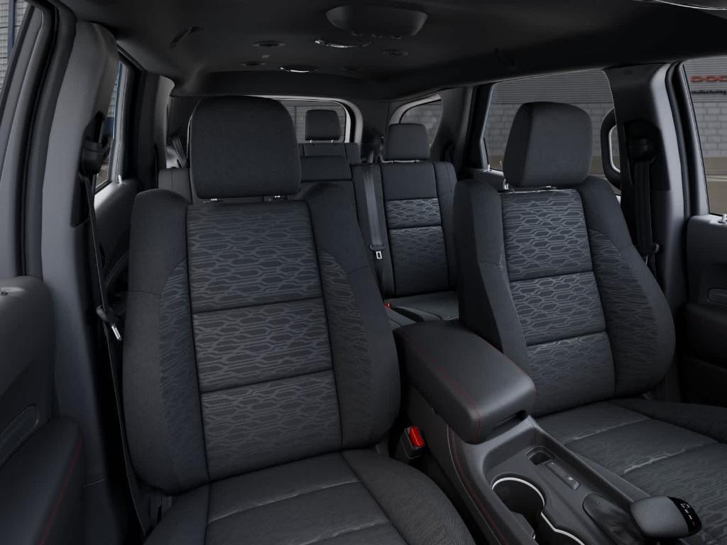 new 2026 Dodge Durango car, priced at $46,490