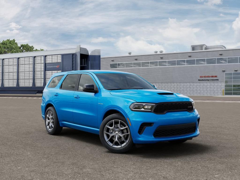 new 2026 Dodge Durango car, priced at $46,490
