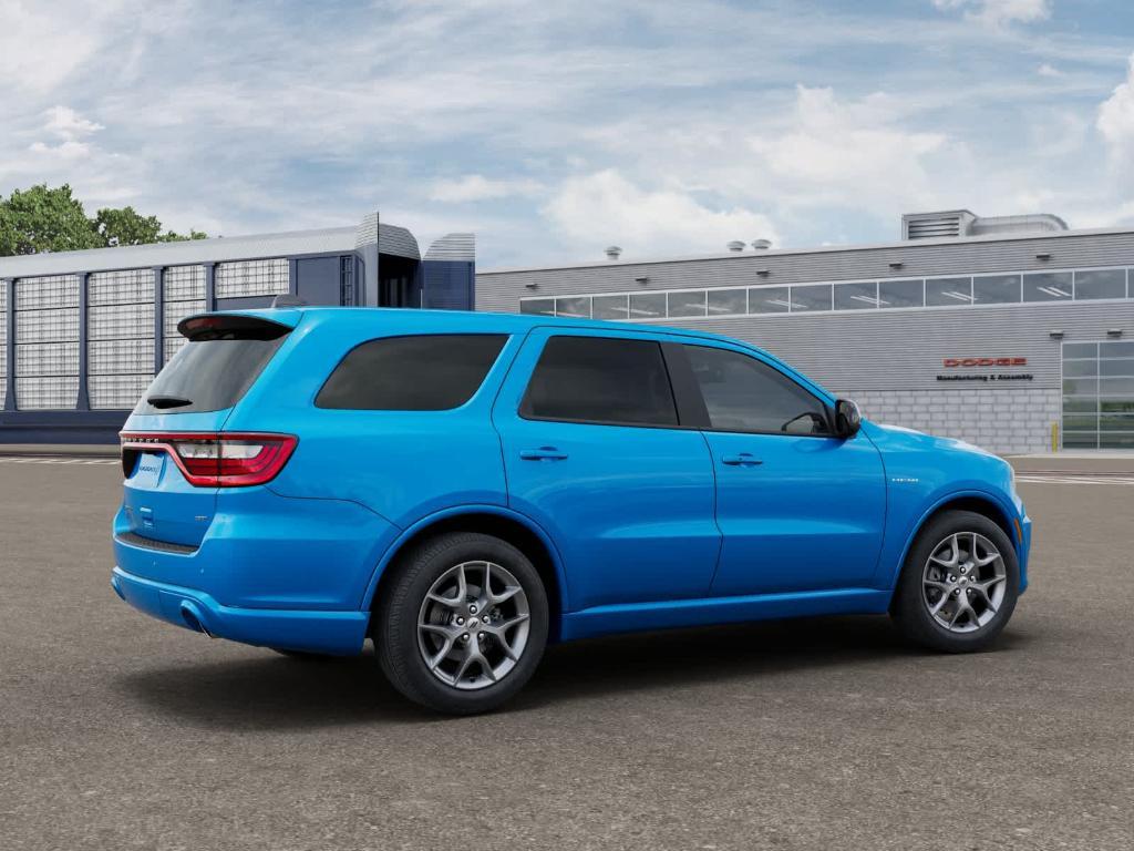 new 2026 Dodge Durango car, priced at $46,490