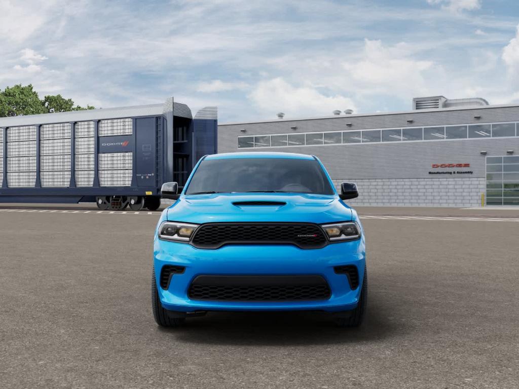 new 2026 Dodge Durango car, priced at $46,490