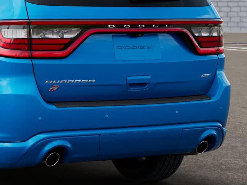 new 2026 Dodge Durango car, priced at $46,490