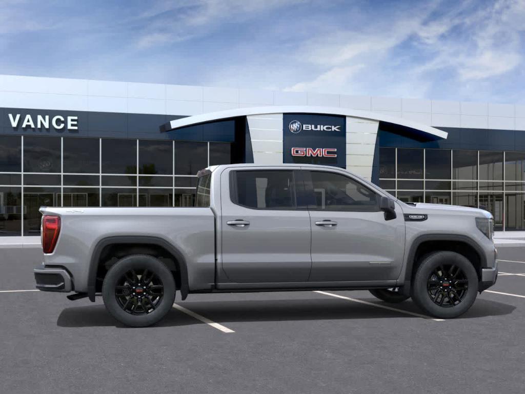 new 2026 GMC Sierra 1500 car, priced at $51,485