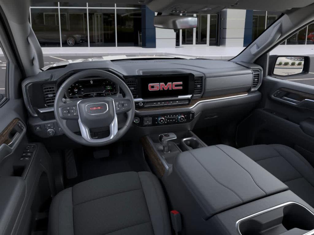 new 2026 GMC Sierra 1500 car, priced at $51,485