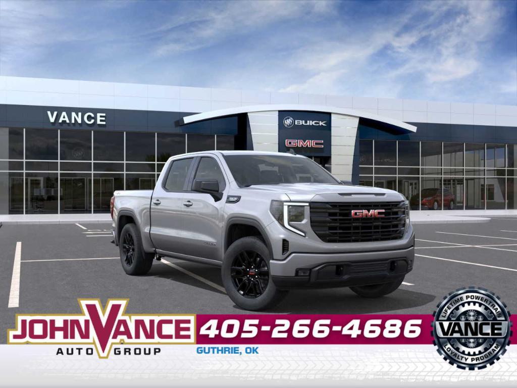 new 2026 GMC Sierra 1500 car, priced at $51,485