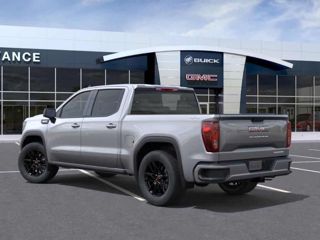 new 2026 GMC Sierra 1500 car, priced at $51,485