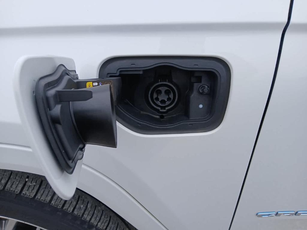 used 2022 Jeep Grand Cherokee 4xe car, priced at $32,906