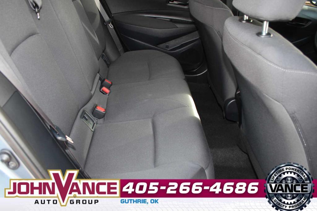 used 2026 Toyota Corolla car, priced at $22,877