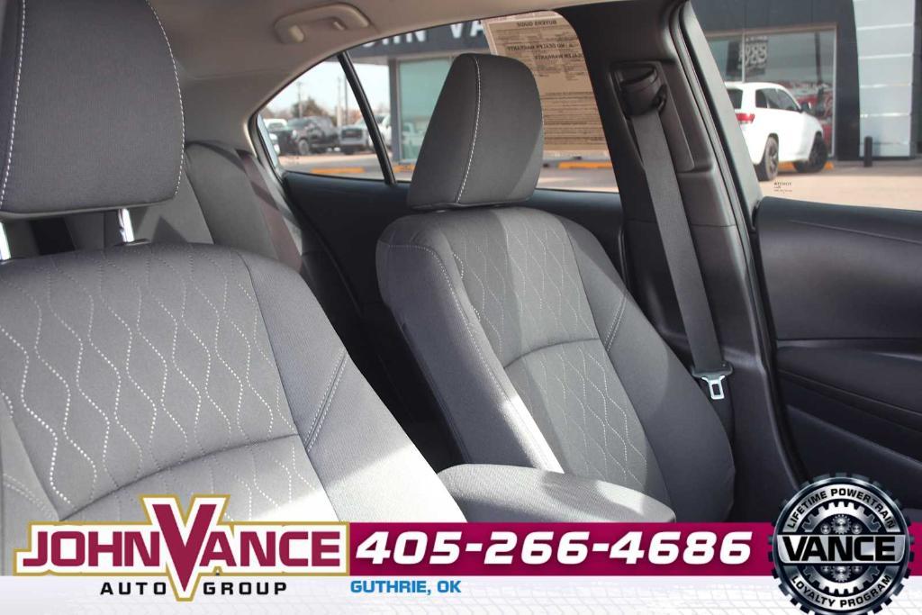 used 2026 Toyota Corolla car, priced at $22,877