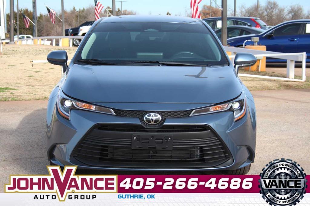 used 2026 Toyota Corolla car, priced at $22,877