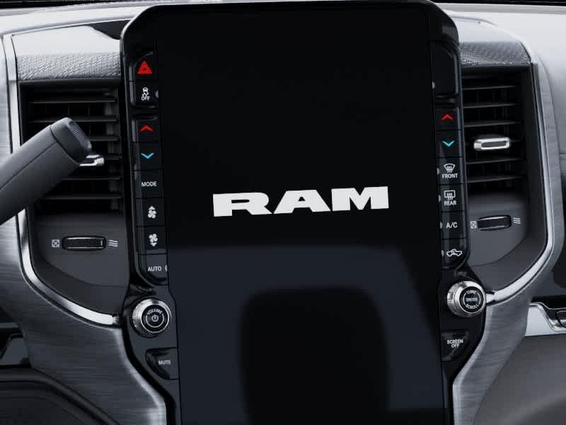 new 2026 Ram 2500 car, priced at $94,200