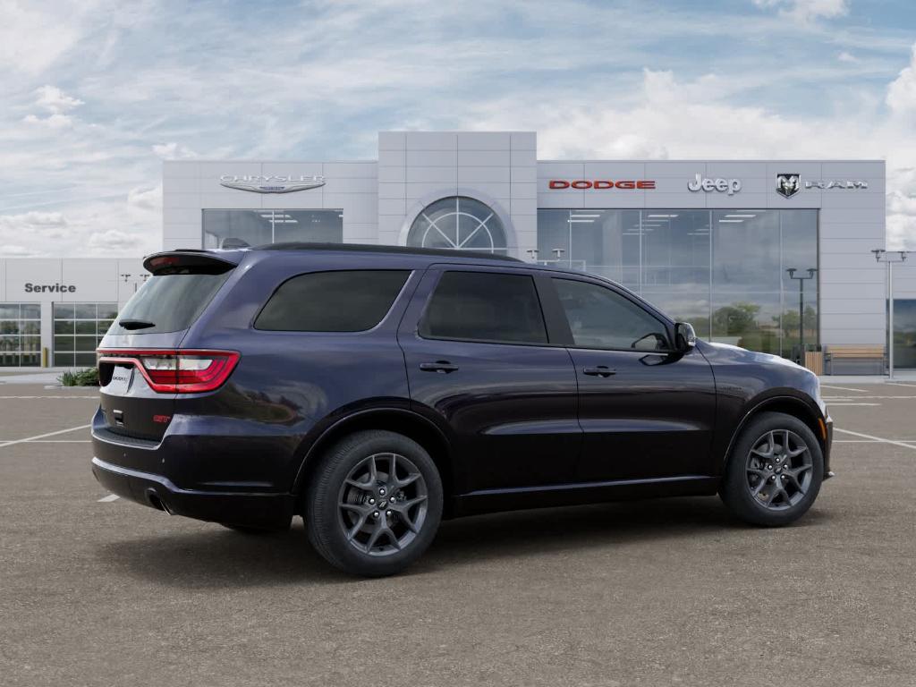 new 2026 Dodge Durango car, priced at $50,459