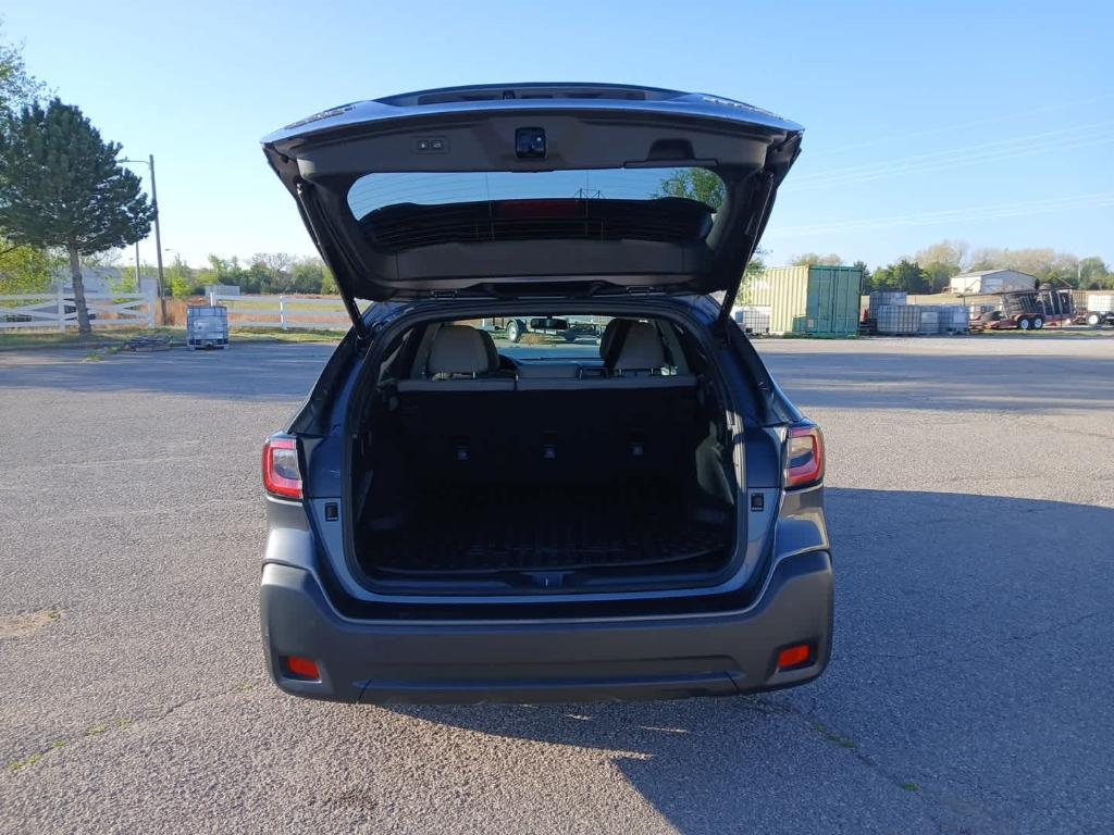 used 2024 Subaru Outback car, priced at $27,584