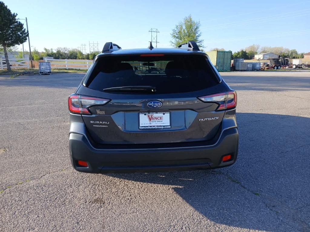 used 2024 Subaru Outback car, priced at $27,584