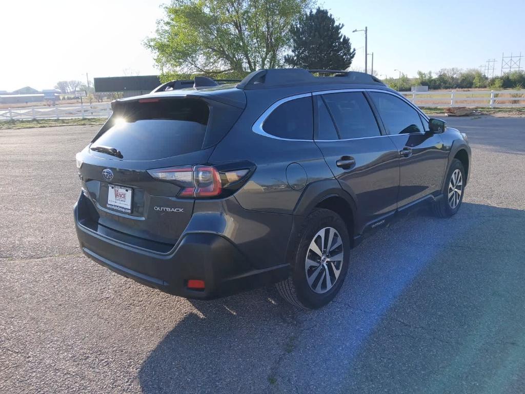 used 2024 Subaru Outback car, priced at $27,584