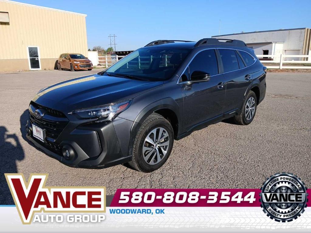 used 2024 Subaru Outback car, priced at $27,584