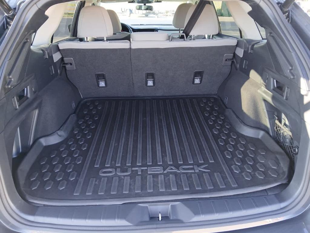 used 2024 Subaru Outback car, priced at $27,584