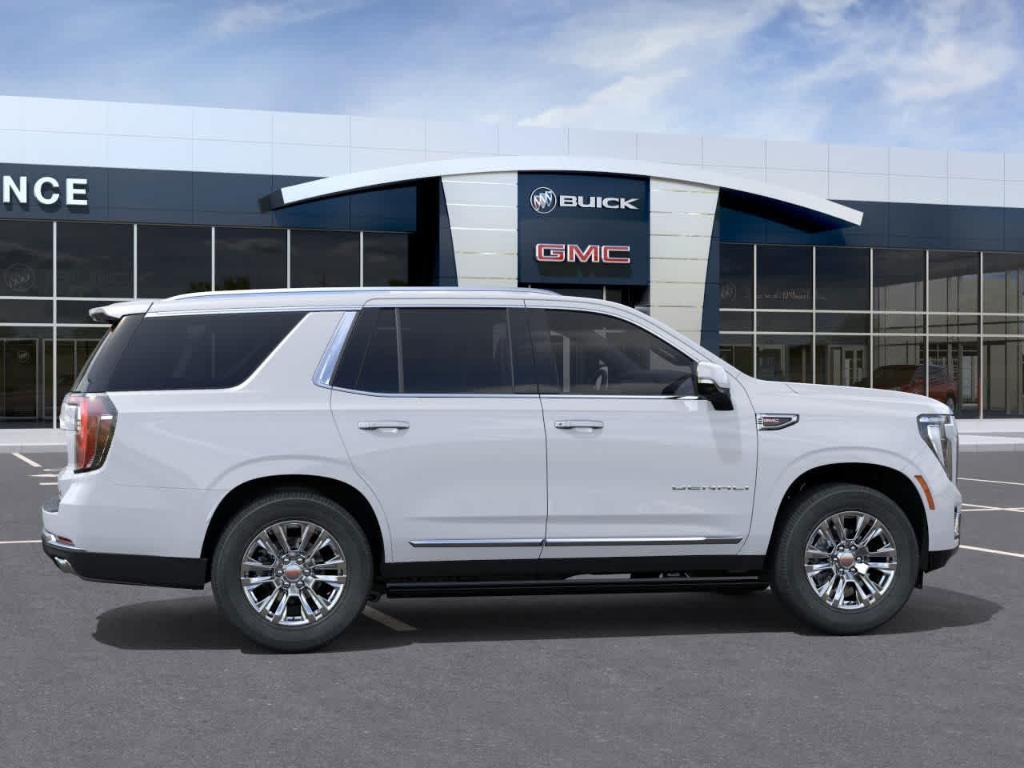 new 2026 GMC Yukon car, priced at $92,430