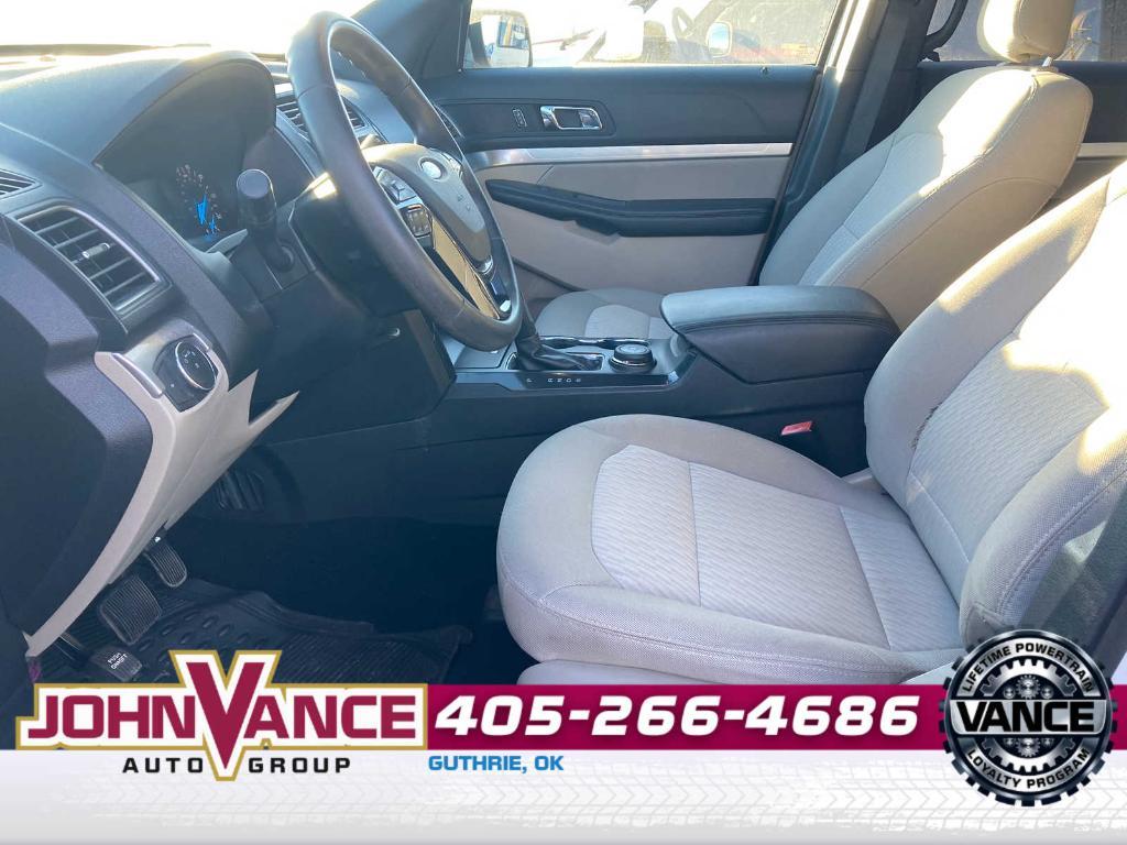 used 2019 Ford Explorer car, priced at $18,850