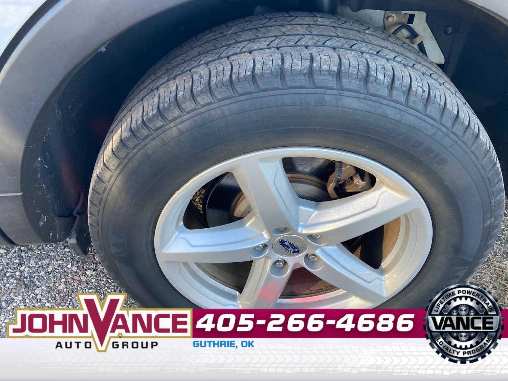 used 2019 Ford Explorer car, priced at $18,850