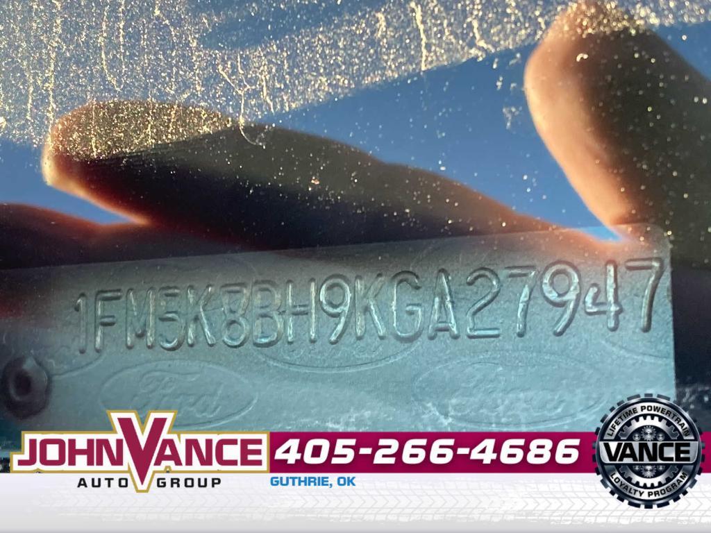 used 2019 Ford Explorer car, priced at $18,850