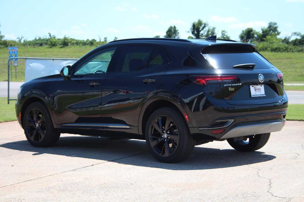 used 2022 Buick Envision car, priced at $23,249