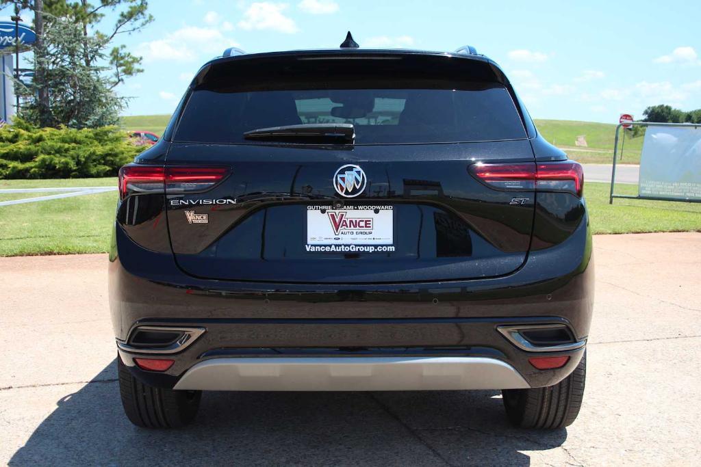 used 2022 Buick Envision car, priced at $23,249