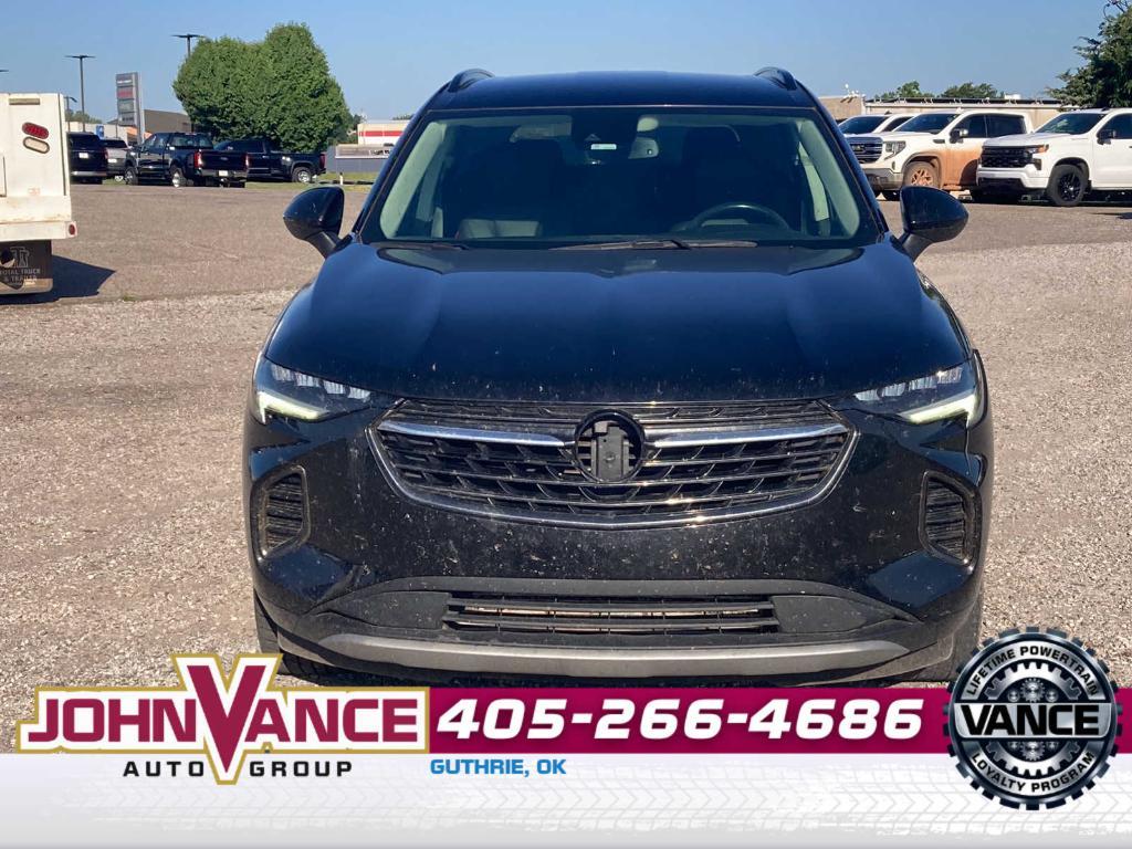 used 2022 Buick Envision car, priced at $23,914