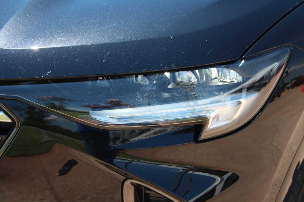 used 2022 Buick Envision car, priced at $23,249
