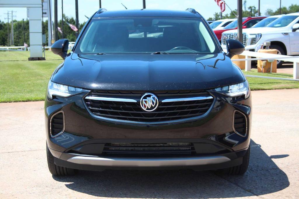 used 2022 Buick Envision car, priced at $23,249