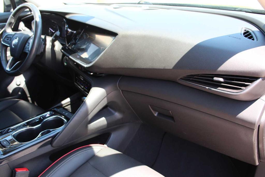 used 2022 Buick Envision car, priced at $23,249