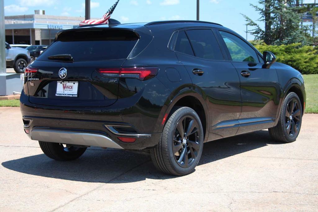 used 2022 Buick Envision car, priced at $23,249