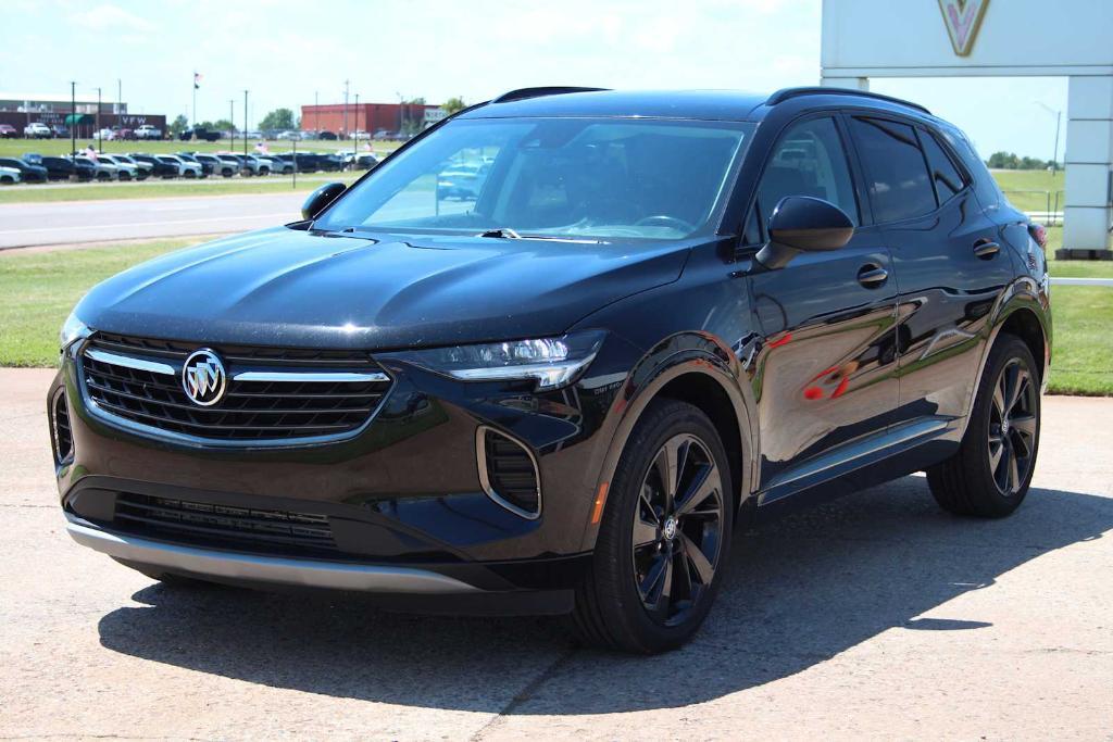 used 2022 Buick Envision car, priced at $23,249