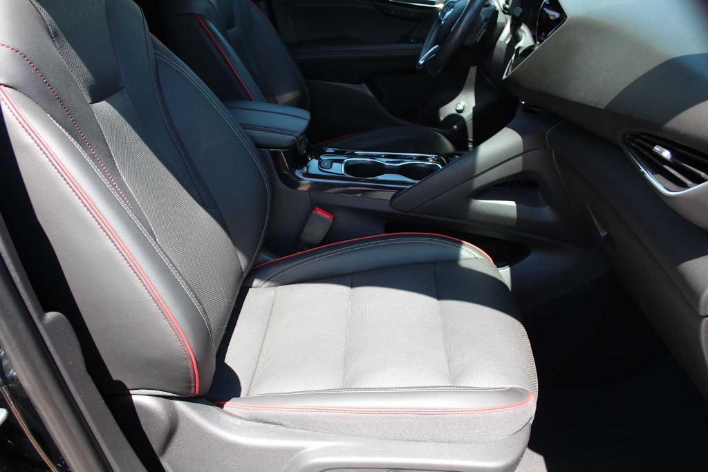 used 2022 Buick Envision car, priced at $23,249