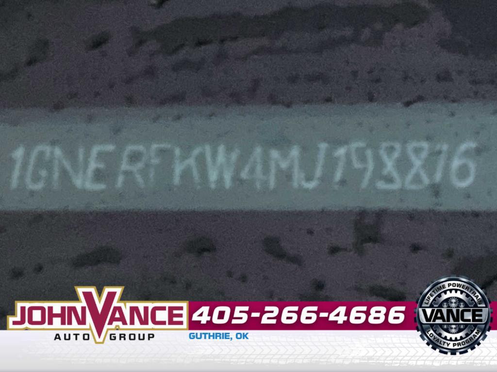 used 2021 Chevrolet Traverse car, priced at $17,000