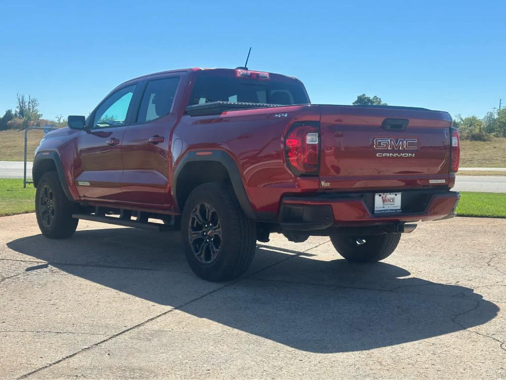 used 2024 GMC Canyon car, priced at $38,213
