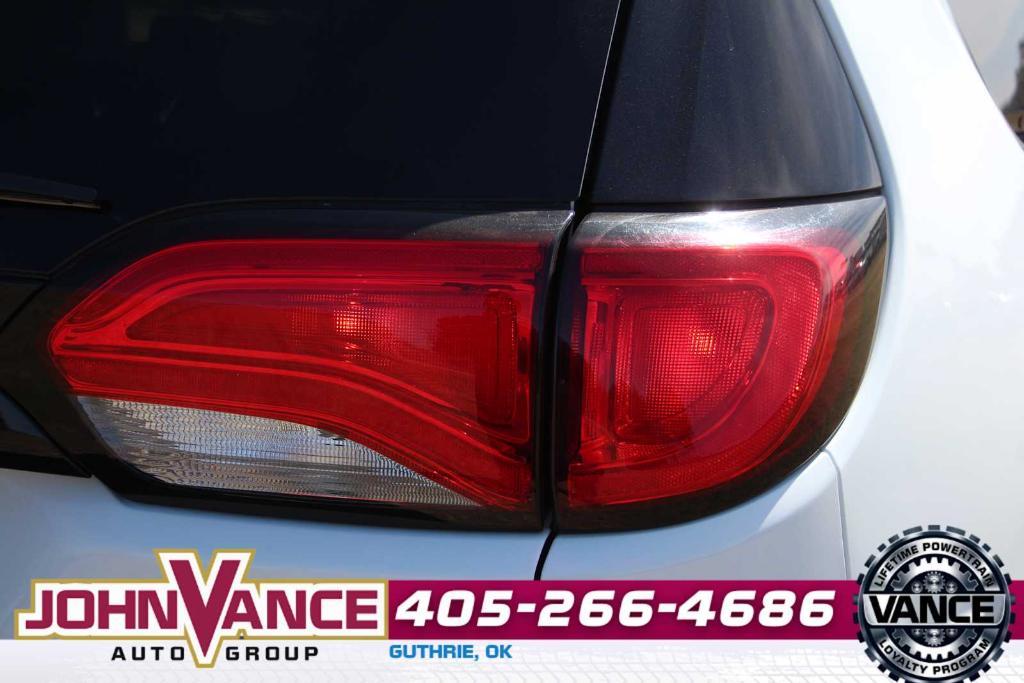 used 2023 Chrysler Voyager car, priced at $24,500