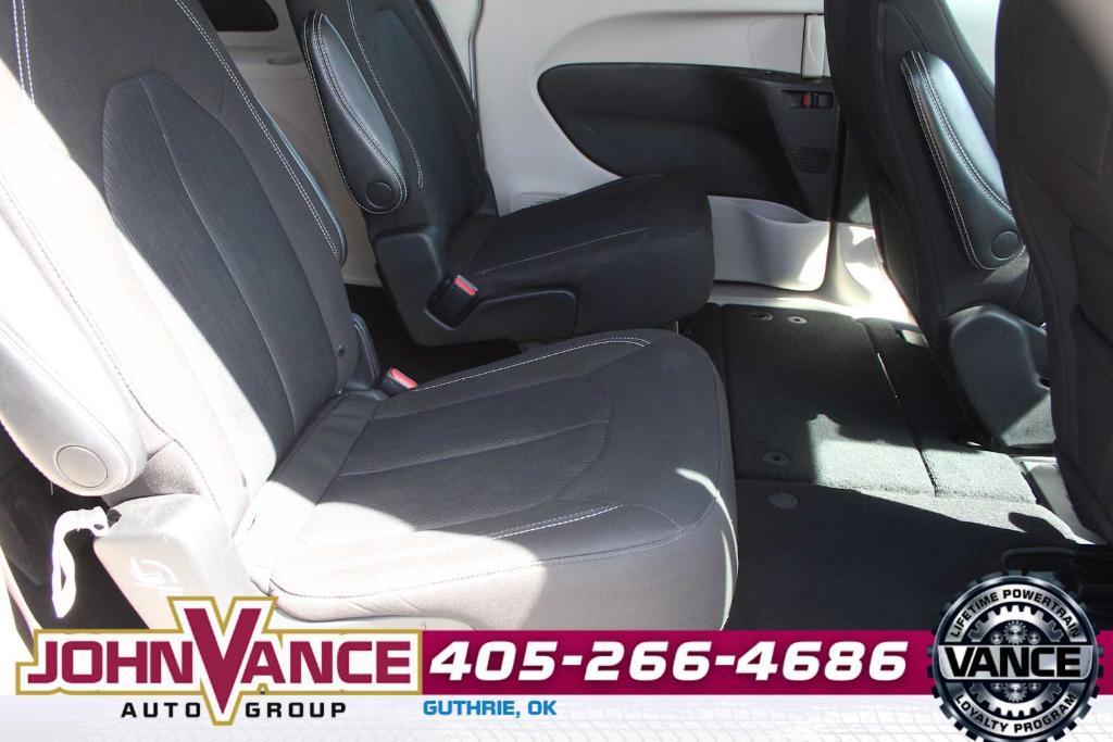 used 2023 Chrysler Voyager car, priced at $24,500