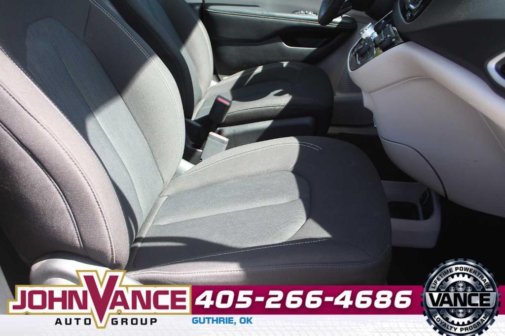 used 2023 Chrysler Voyager car, priced at $24,500
