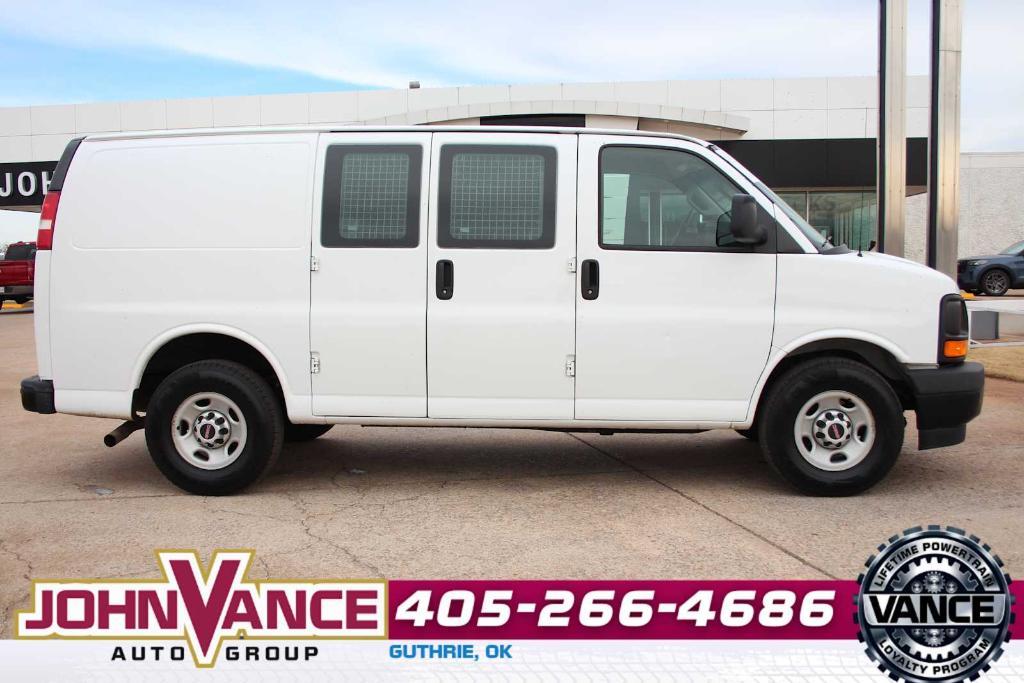 used 2017 GMC Savana 2500 car, priced at $14,500