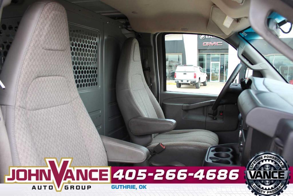 used 2017 GMC Savana 2500 car, priced at $14,500
