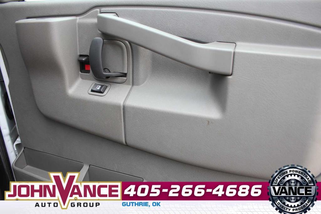 used 2017 GMC Savana 2500 car, priced at $14,500