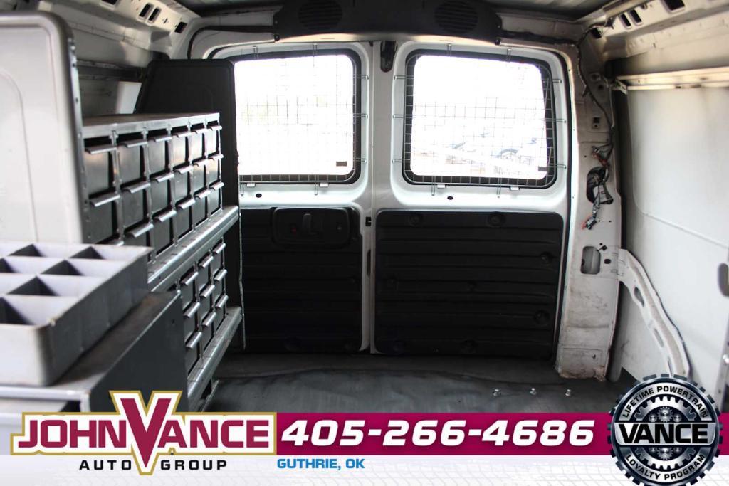 used 2017 GMC Savana 2500 car, priced at $14,500