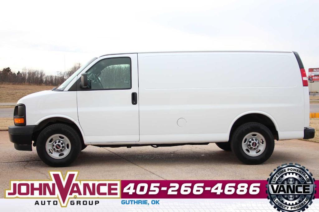 used 2017 GMC Savana 2500 car, priced at $14,500