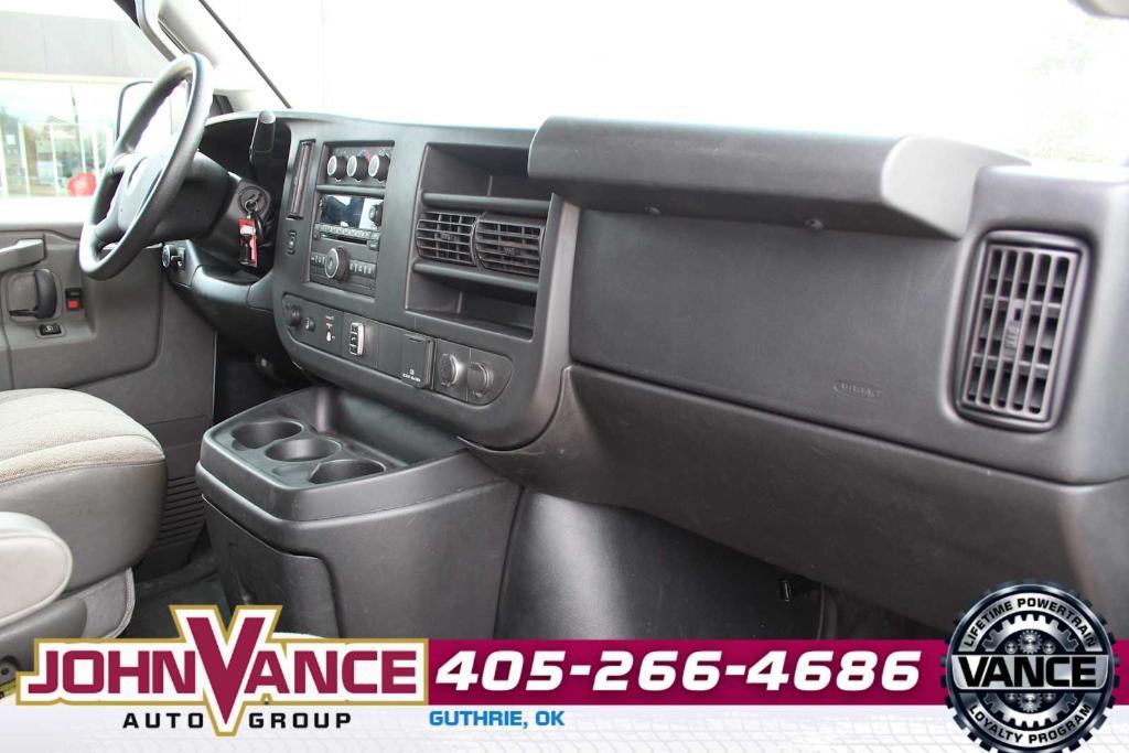 used 2017 GMC Savana 2500 car, priced at $14,500