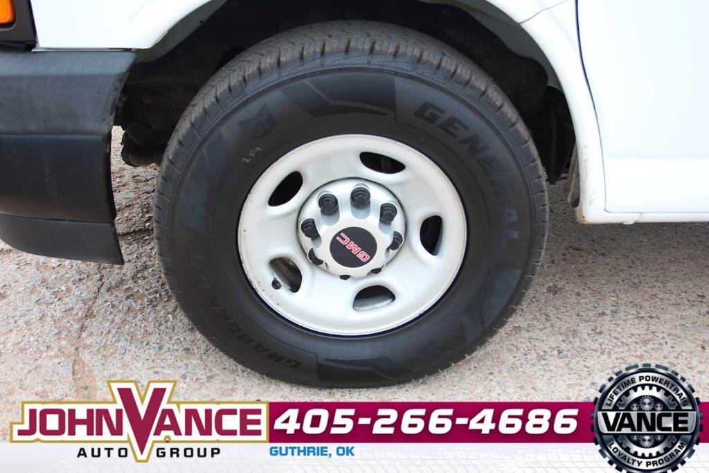 used 2017 GMC Savana 2500 car, priced at $14,500