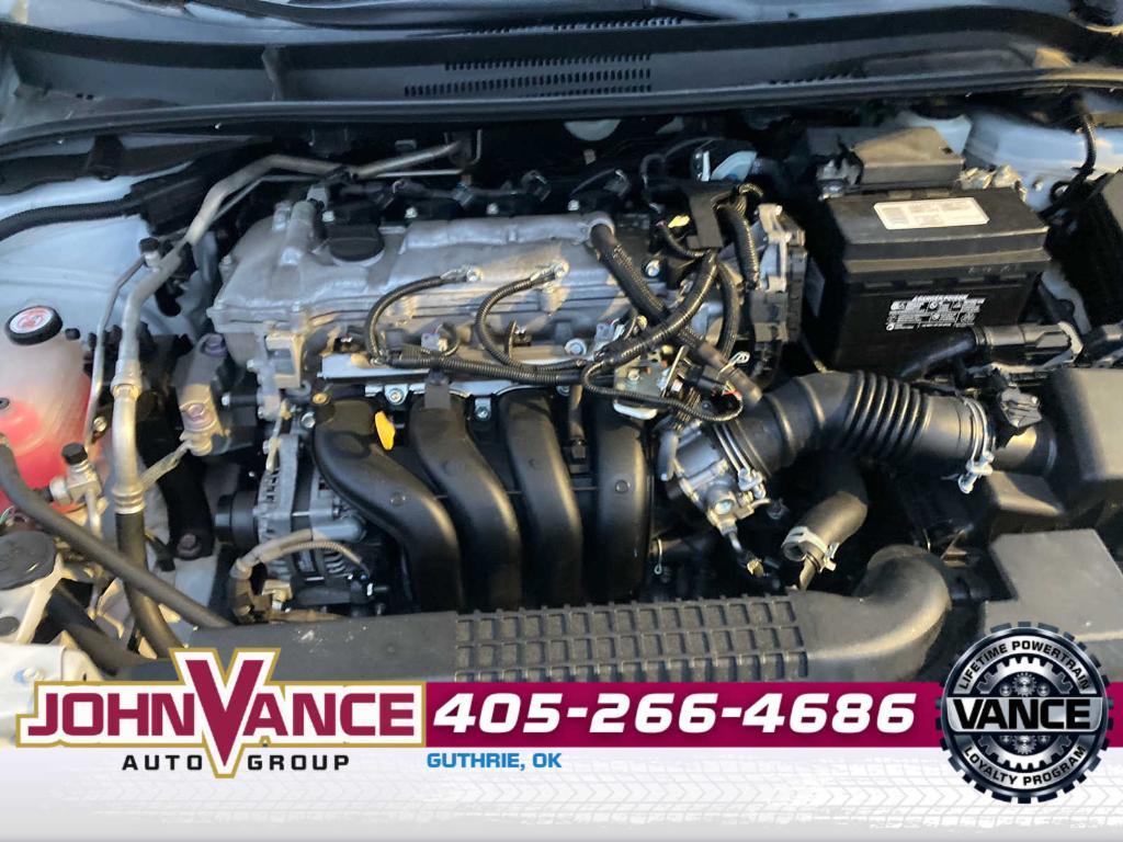 used 2022 Toyota Corolla car, priced at $15,850