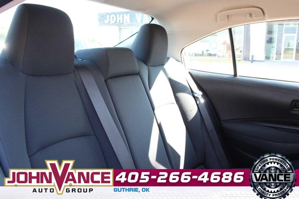 used 2022 Toyota Corolla car, priced at $15,750